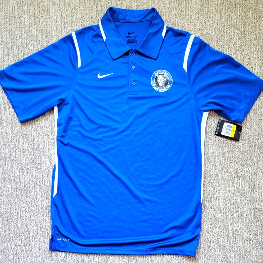 Nike Dri-fit Polo (Brand New)